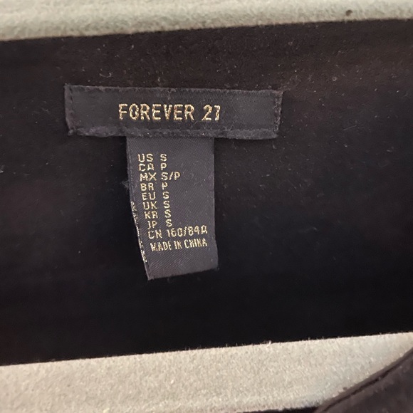 Fringe cropped cardigan - Picture 3 of 12